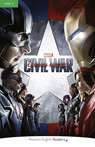 Level 3: Marvel's Captain America: Civil War Buch und MP3 Pack: Industrial Ecology (Pearson English Readers) von Pearson Education